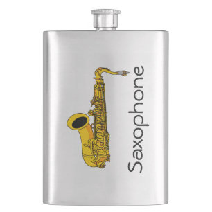 Flasque Saxophone
