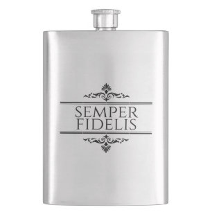 Flasque Semper Fidelis