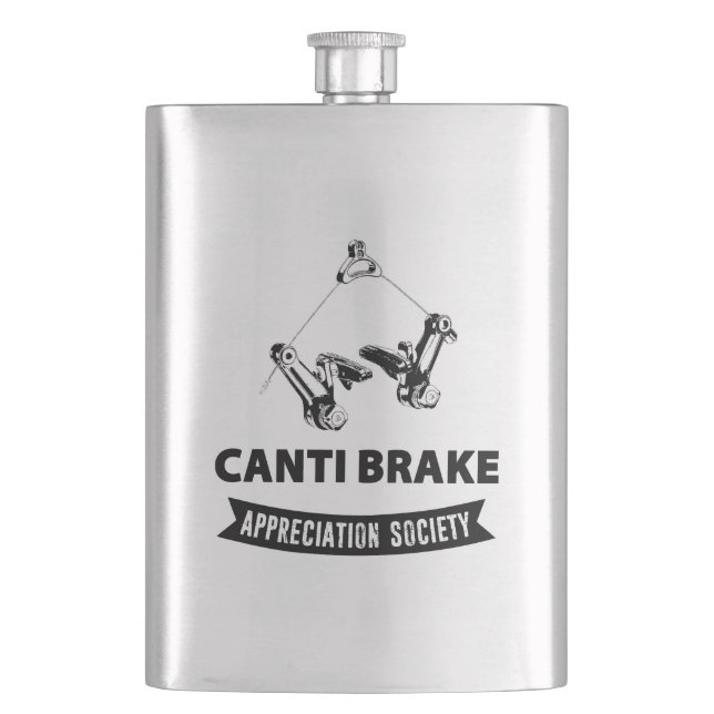Flasque Société d'appréciation des freins Canti (devant)