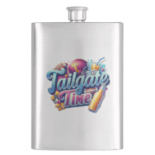Flasque Tailgate Time