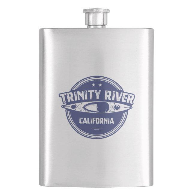 Flasque Trinity River California Kayak (devant)