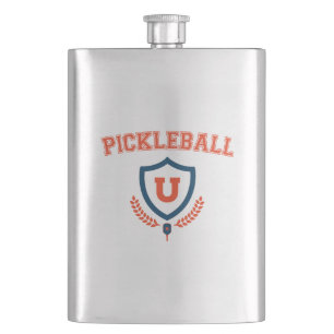 Flasque Université de Pickleball