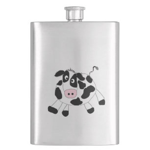 Flasque Vache à ferme