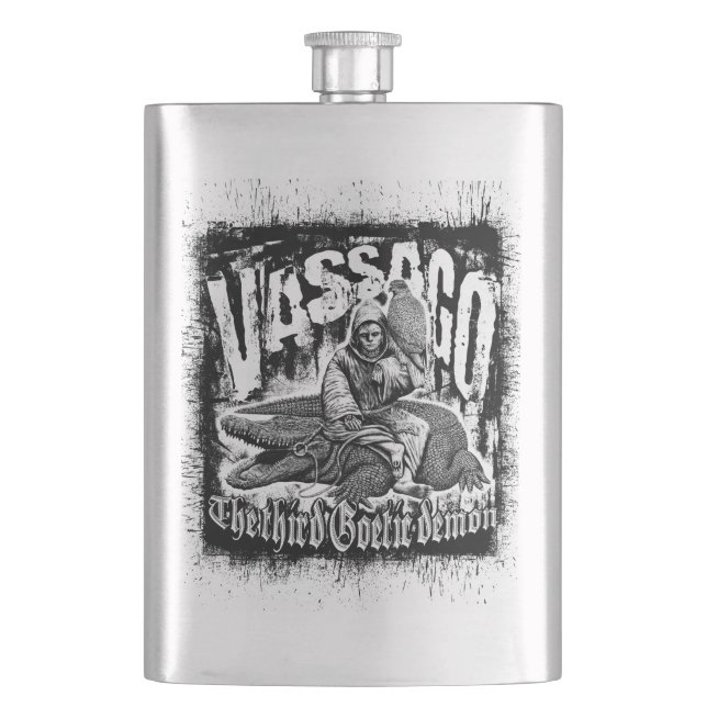 Flasque Vassago (devant)