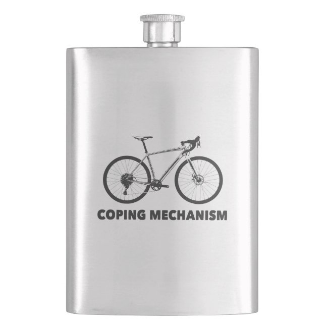 Flasque Vélo du mécanisme d'adaptation (devant)