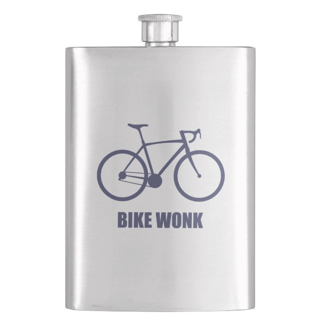 Flasque Vélo Wonk (devant)