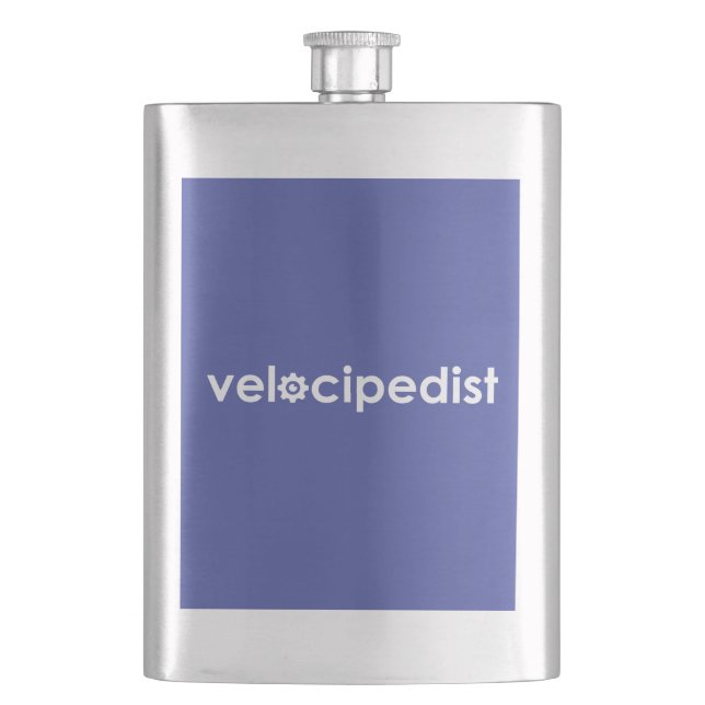 Flasque Velocipediste (devant)