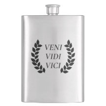 Veni Vidi Vici - Je Suis Venu J'Ai Vu J'Ai Conquis