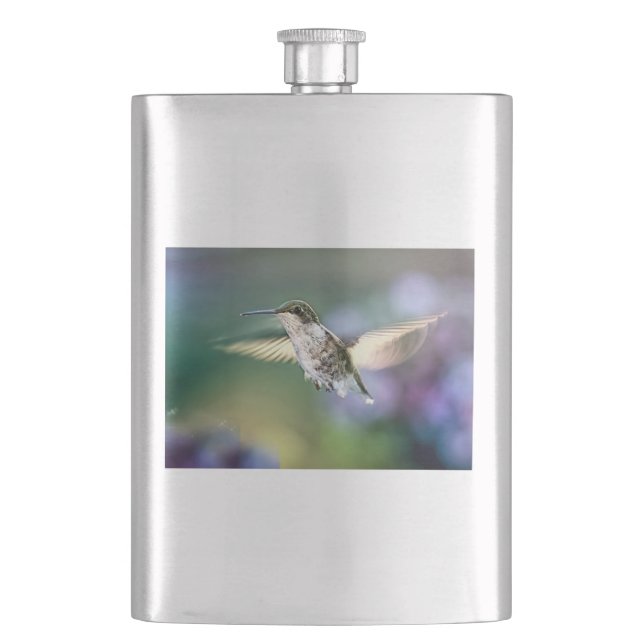 Flasque Vol de colibri (devant)