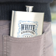 Whiskey White Lightning Sour Mash