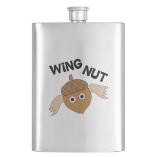 Flasque Wingnut