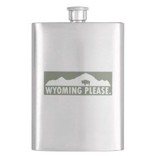 Flasque Wyoming