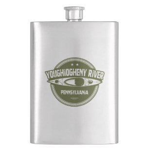 Flasque Youghiogheny River, Pennsylvanie
