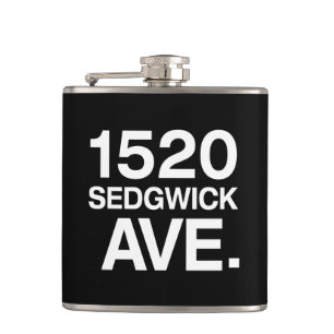 FLASQUES 1520 SEDGWICK AVE.
