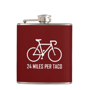 Flasques 24 Miles Par Taco