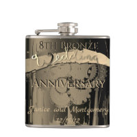 8e anniversaire du Mariage de bronze