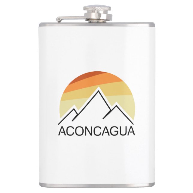 Flasques Aconcagua Retro (Devant)