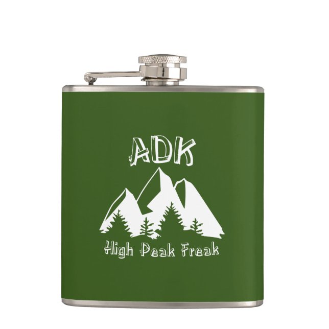 Flasques Adirondack High Peak Freak (Devant)