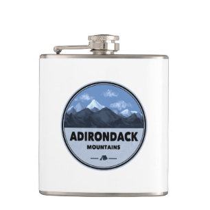 Flasques Adirondack Mountains New York Camping