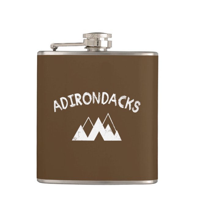 Flasques Adirondacks (Devant)