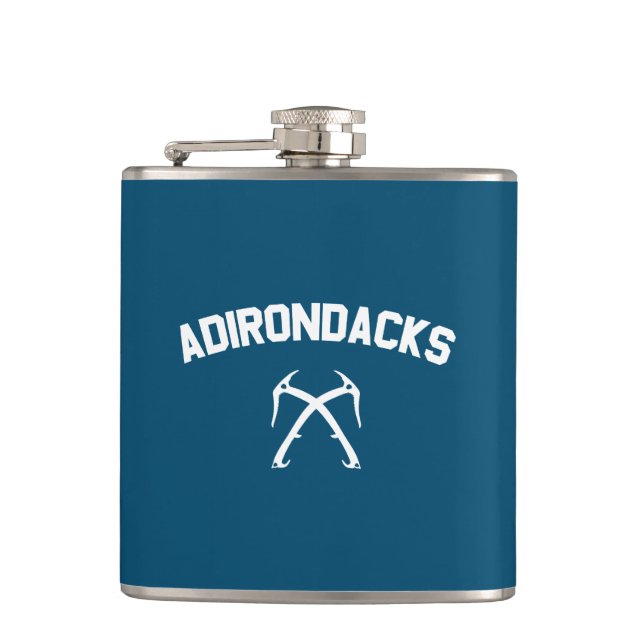 Flasques Adirondacks Ice Escalade (Devant)