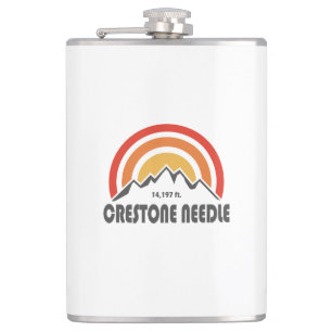 Flasques Aiguille de Crestone