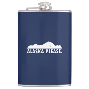 Flasques Alaska S'il vous plaît