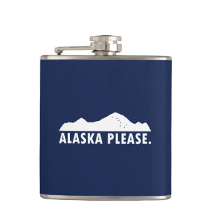 Flasques Alaska S'il vous plaît
