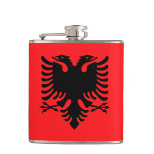 Flasques Albanie