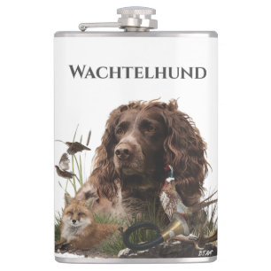 Flasques Allemand Espagnol, Wachtelhund