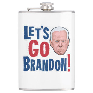 Flasques Allez Brandon Flask