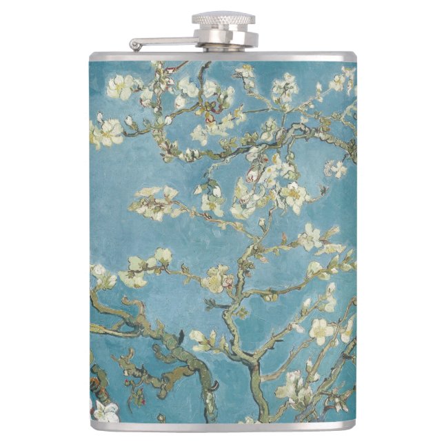 Flasques Almond Blossom Van Gogh (Devant)