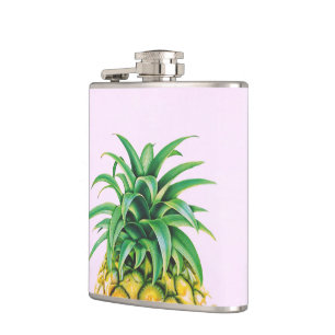 Flasques Ananas minimaliste