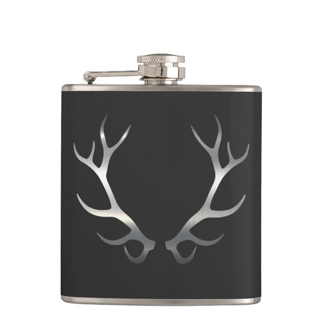 Flasques Antlers Elk (Devant)