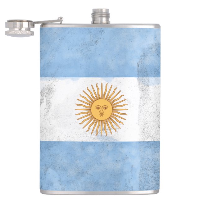 Flasques Argentine (Ouvert)