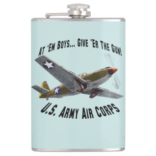 Flasques Armée de l'Air américaine