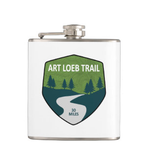 Flasques Art Loeb Trail Caroline du Nord