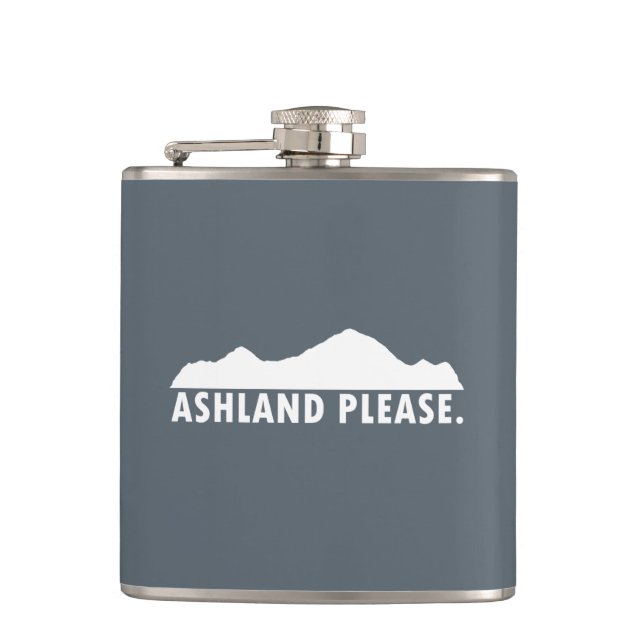 Flasques Ashland Oregon S'Il Vous Plaît (Devant)