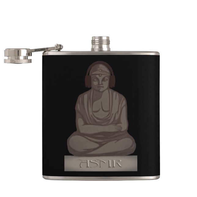Flasques ASMR Bouddha (Ouvert)