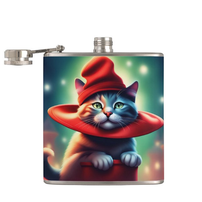 Flasques assistant cat (Ouvert)