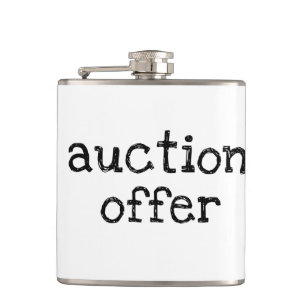 Flasques Auction