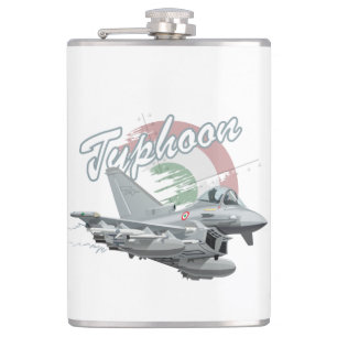 Flasques Avion de dessin