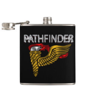Flasques Badge Pathfinder - "Pathfinder"
