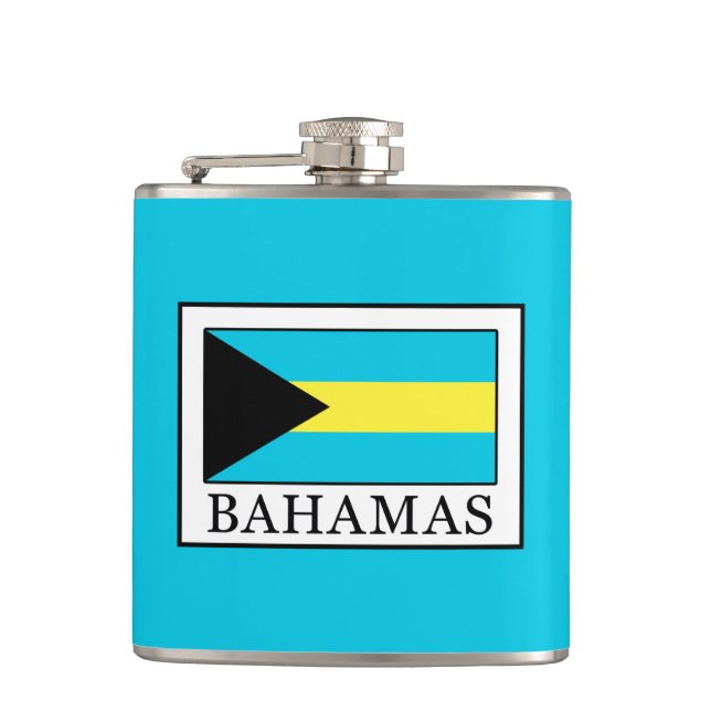Flasques Bahamas (Devant)