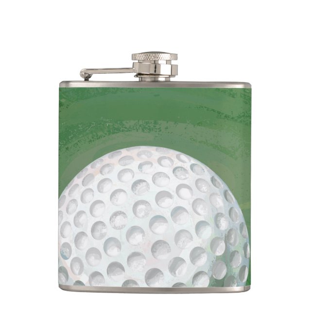 Flasques Bal de golf (Devant)