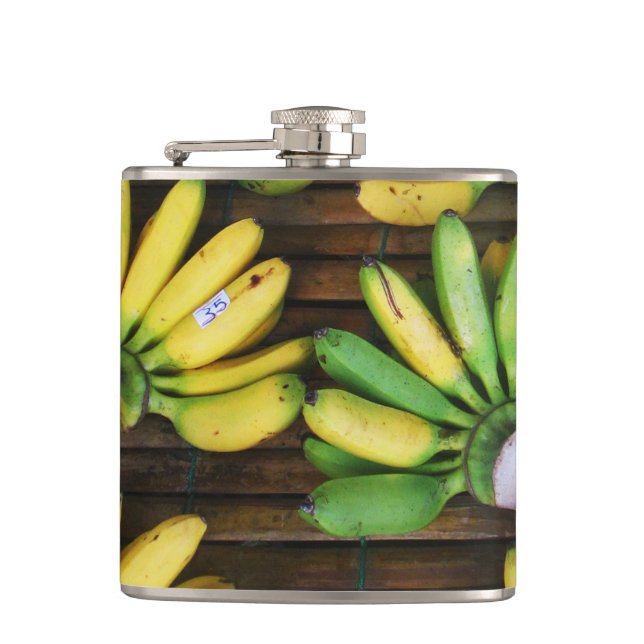 Flasques Bananes dame de doigt ~ Banane d'oeuf (ก ล้ ว ย ไ  (Devant)