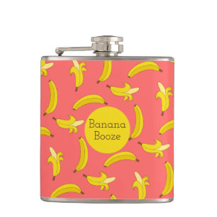 Flasques Bananes de melon