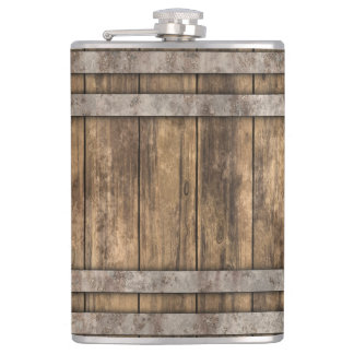 Flasques Baril Whiskey