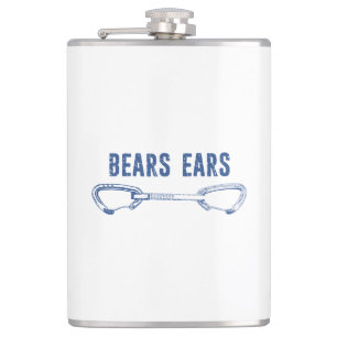 Flasques Bears Ears Rock Escalade Quickdraw