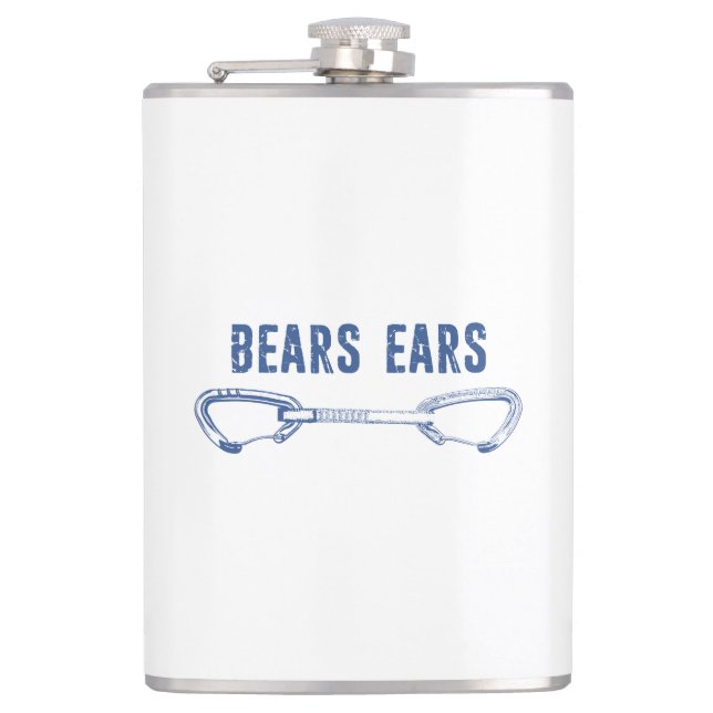 Flasques Bears Ears Rock Escalade Quickdraw (Devant)